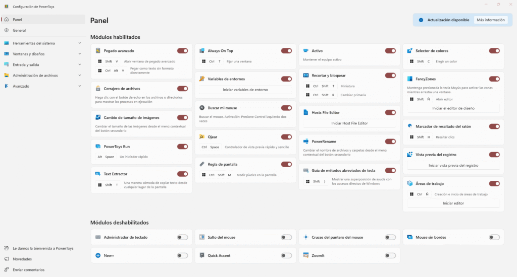 PowerToys | 2comcommx